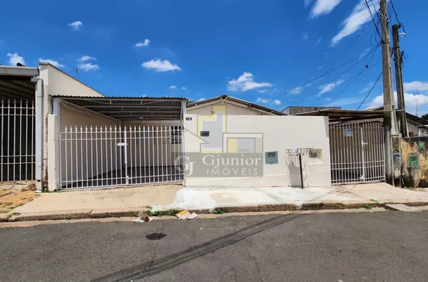 3 Dormitórios e Vaga de garagem, Vila Costa e Silva, Campinas (SP)