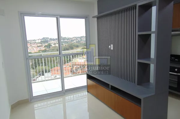 Apartamento com 2 Dormitórios (1 suíte), Lazer Completo e 50m², Wish Taquaral, Campinas (SP) - Foto 2