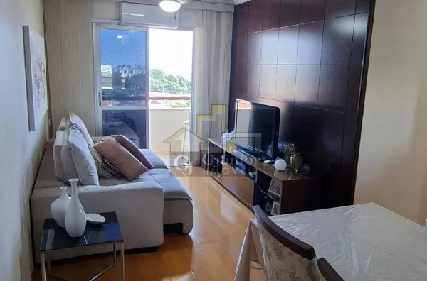 Venda: Apartamento com 2 Dormitórios, Sacada + Lazer completo, São Bernardo, Campinas (SP) - Foto 5