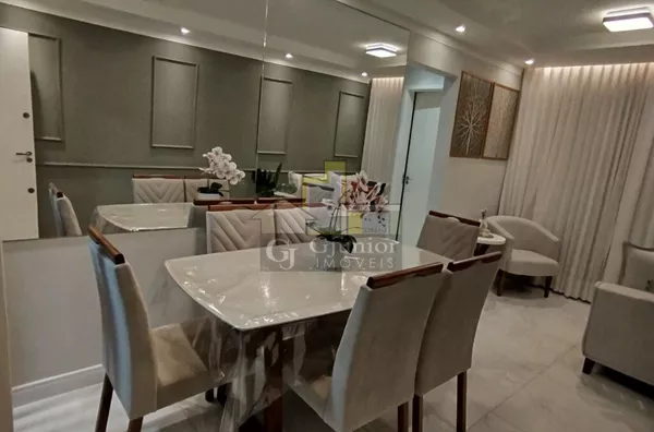 Apartamento com 2 Dormitórios com armários + Vaga de Garagem, Jardim Pauliceia, Campinas (SP) - Foto 6