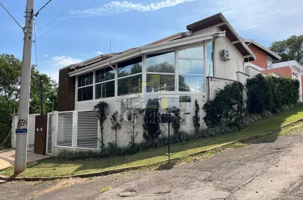 Casa com 3 Dormitórios e Garagem, Parque Das Universidades, Campinas (SP) - Foto 1