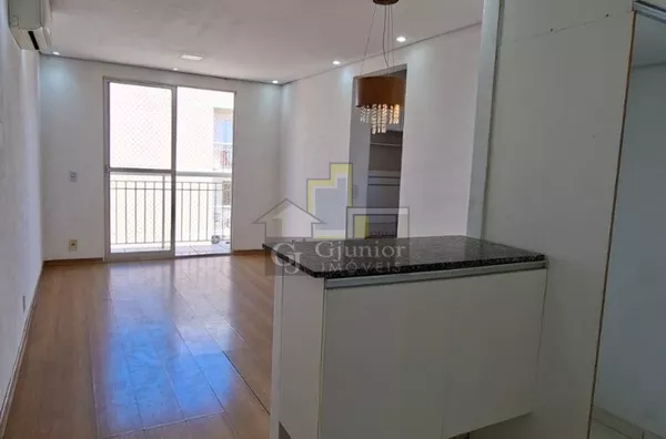 Apartamento com 2 Dormitórios + Lazer, Nova Hortolândia, Hortolândia (SP) - Foto 3