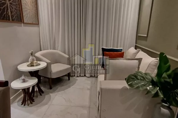 Apartamento com 2 Dormitórios com armários + Vaga de Garagem, Jardim Pauliceia, Campinas (SP) - Foto 1