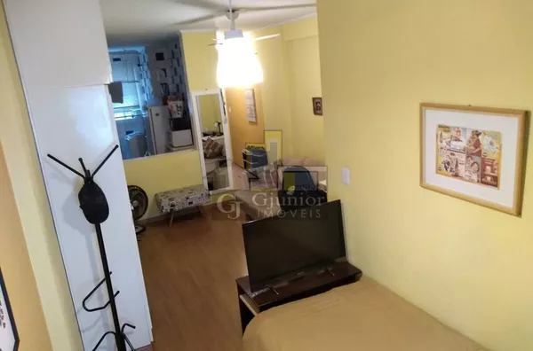 Kitnetão MOBILIADO com sacada, Centro, Campinas (SP) - Foto 5