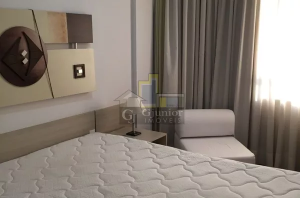 Ótimo Flat com Garagem, 42m2, Centro, Campinas (SP) - Foto 3