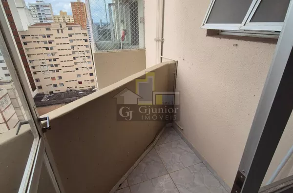 VENDA: Kitnet com Sacada, Centro, Campinas (SP) - Foto 3