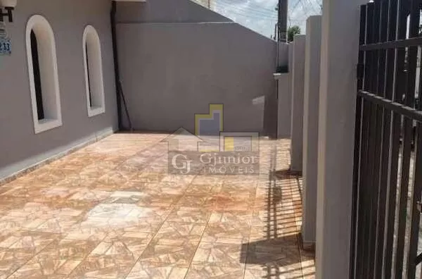 Sobrado com 3 Dormitórios e Suíte, Jardim Eulina, Campinas (SP), - Foto 1