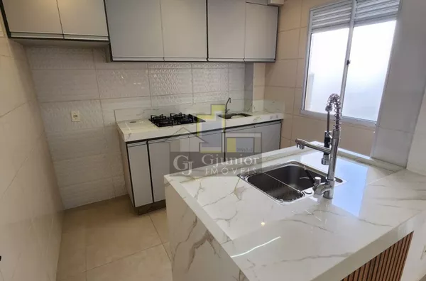Apartamento térreo com 2 Dormitórios + Garagem, Jardim Centenário, Campinas (SP) - Foto 4