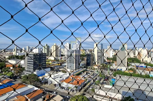 Apartamento com 2 Dormitórios (1 com armario) + Garagem, Jd. Guanabara, Campinas (SP)