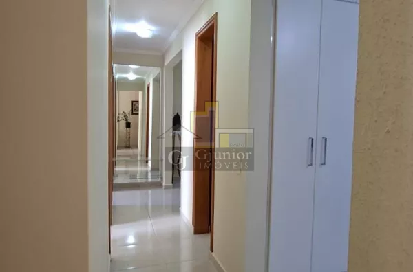 Apartamento com 2+1 Dormitórios (1 suíte) e Garagem, Centro, Campinas (SP) - Foto 5