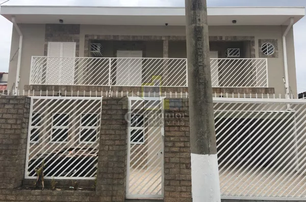 Sobrado com 4 Dormitórios + Vagas de garagem,  Jardim Nova Europa, Campinas (SP) - Foto 1