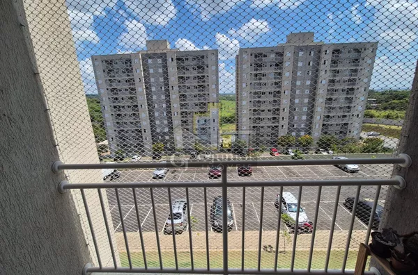 Apartamento Mobiliado com 2 Dormitórios + Sacada, Lazer completo, Jardim das Cerejeiras, Campinas (SP) - Foto 2