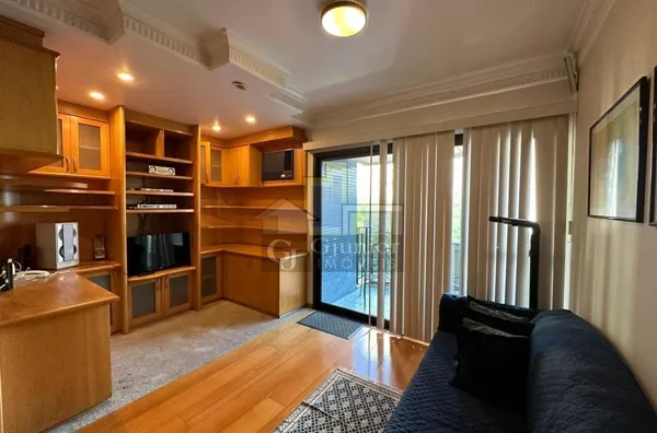 Flat Mobiliado para Locação com 1 Suíte, Cambuí, Campinas (SP) - Foto 3