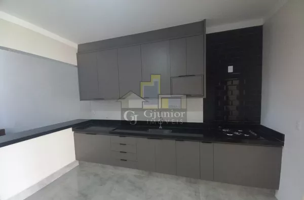 Ótima Casa com 3 Dormitórios (todos suítes) e Garagem, Parque Brasil, Paulínia (SP) - Foto 4