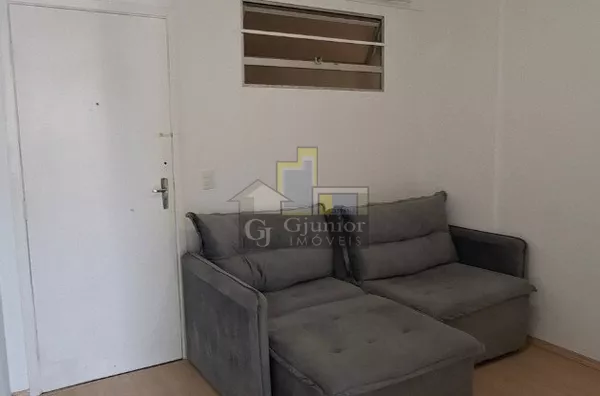 Apartamento Mobiliado com 1 Dormitório, Garagem Coberta, Botafogo, Campinas (SP)