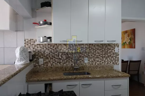 Apartamento com 2+1 Dormitórios com armários, Centro, Campinas (SP) - Foto 3