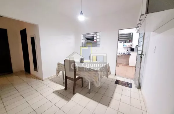 Casa com 2 Dormitórios (sendo 1 suíte) + Garagem, Vila Lemos, Campinas (SP) - Foto 6