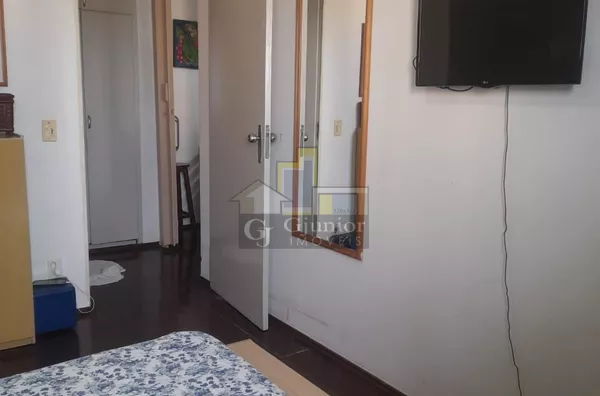 1 Dormitório, Sacada + Garagem, Botafogo, Campinas (SP) - Foto 5