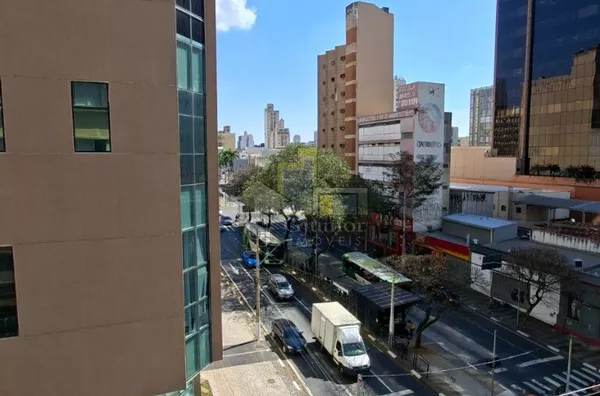 Apartamento com 3 +1 Dormitórios (1 suíte), Varanda + Garagem, Centro, Campinas (SP) - Foto 3