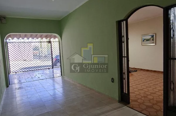 Casa com 3 Dormitórios (1 Suíte) + Edícula nos fundos, Jardim Pauliceia, Campinas (SP) - Foto 2