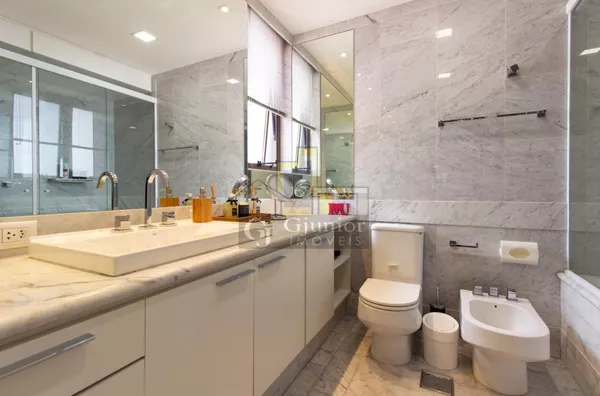 Belíssimo apartamento Duplex com 670m² com 4 Suítes + 5 Vagas de Garagem, Cambuí, Campinas (SP) - Foto 6