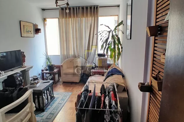 Apartamento com 2+1 Dormitórios com armários, Centro, Campinas (SP) - Foto 1