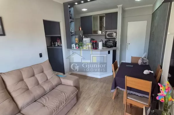 Apartamento com 1 Dormitório, Sacada e Garagem, Centro, Campinas (SP)