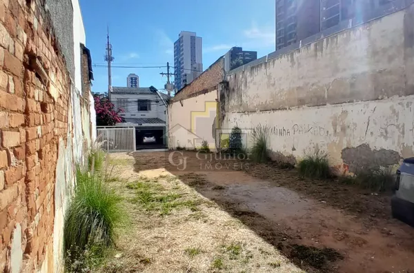 Ótimo Terreno com 217m², Cambuí, Campinas (SP) - Foto 3