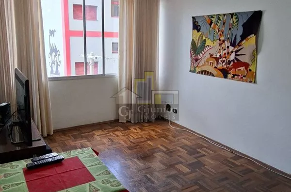 Apartamento com 2 Dormitórios + 1 com armários, Vista livre, Centro, Campinas (SP)
