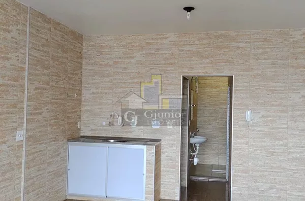 Linda Kitnet ampla com acabamento impecável!! - Foto 3