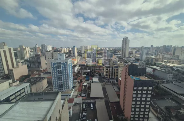 Locação: Sala comercial com 27mts², Centro, Campinas (SP)