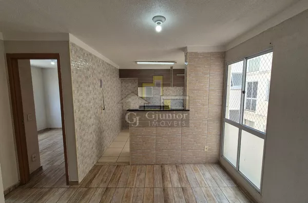 Apartamento com 2 Dormitórios + Garagem, Jd. Centenário, Campinas (SP)