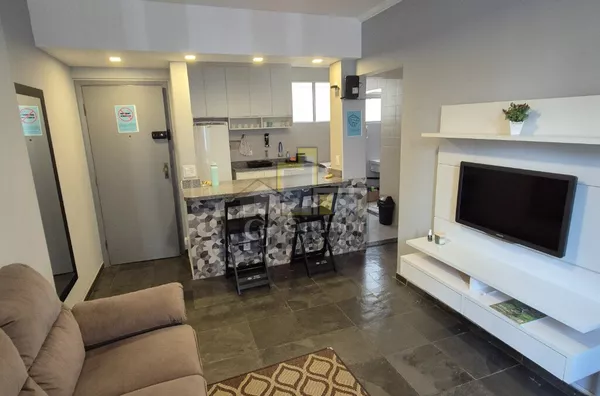 Apartamento com 3 Dormitórios e Cozinha americana, Centro, Campinas (SP) - Foto 3