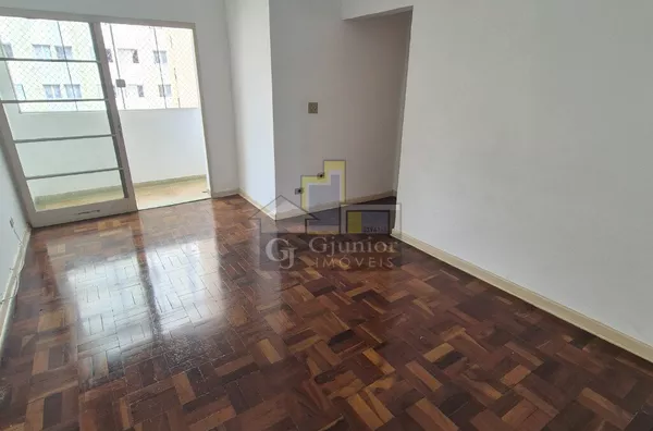 Apartamento com 2 Dormitórios + Sacada, Centro, Campinas (SP) - Foto 1