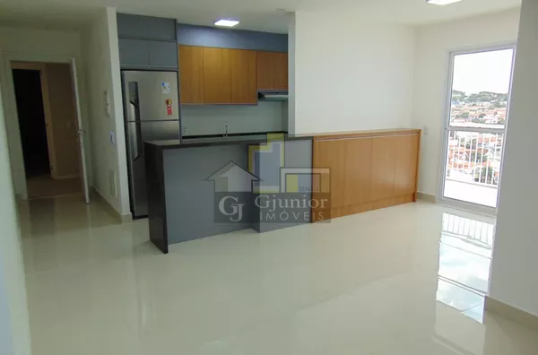 Apartamento com 3 Dormitórios (1 suíte), Lazer Completo e 75m², Wish Taquaral, Campinas (SP) - Foto 1