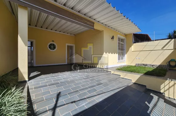 Excelente casa para locação, Chácara da Barra, Campinas (SP) - Foto 1