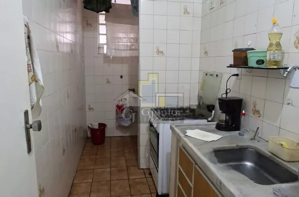 Apartamento de 1 Dormitório com Armário + Garagem, Centro, Campinas (SP) - Foto 5