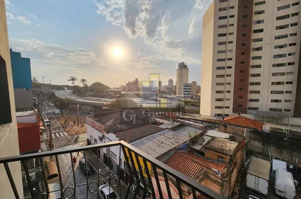 Apartamento com 1 Dormitório e Garagem, Centro, Campinas (SP)