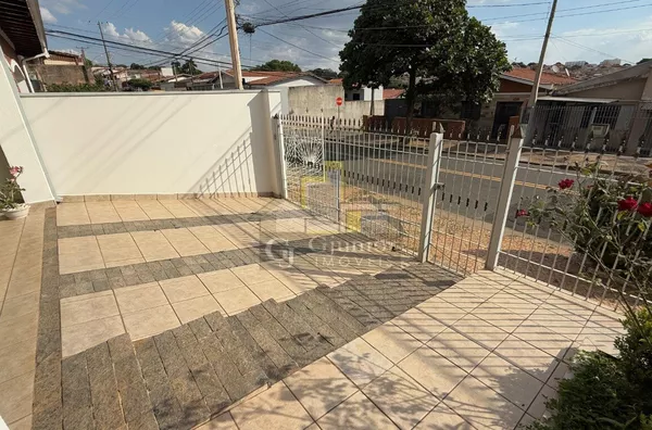 Excelente Casa com 3 Dormitórios + Vaga de garagem, Vila Georgina, Campinas (SP) - Foto 4