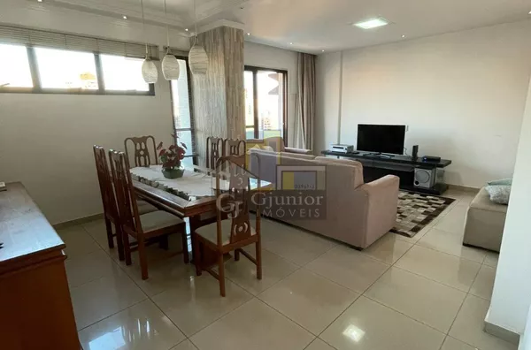 Apartamento com 3 Dormitórios (1 suíte) + Sacada e Garagem, Cambuí, Campinas, SP - Foto 4