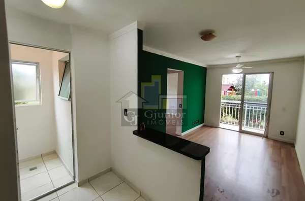 Apartamento Recém Reformado com 2 Dormitórios + Lazer, Nova Hortolândia, Hortolândia (SP) - Foto 10