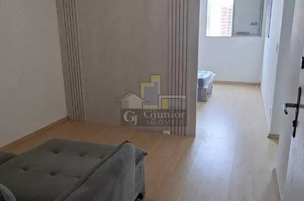 Apartamento Mobiliado com 1 Dormitório, Garagem Coberta, Botafogo, Campinas (SP)