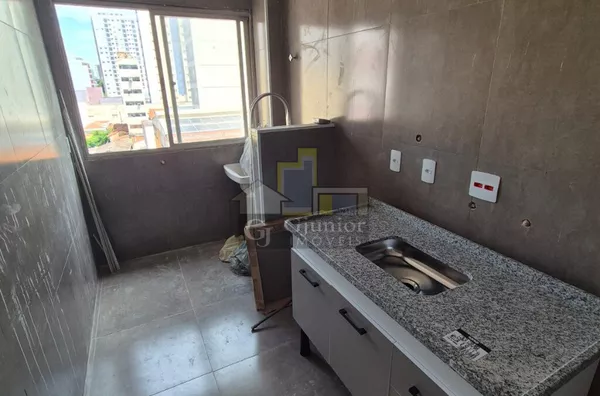 Kitnet com divisória e garagem, Centro, Campinas (SP) - Foto 5