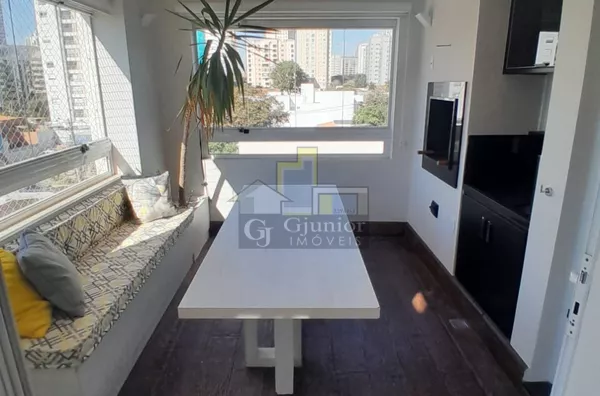 Excelente Apartamento com 2 Suítes + 2 Vagas de garagem,  Cambuí, Campinas (SP) - Foto 1