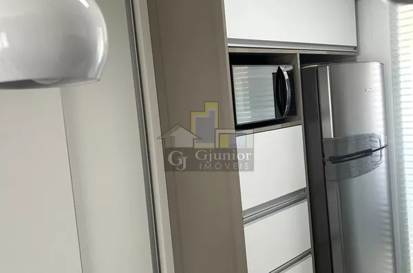 Apartamento com 2 Dormitórios, Cozinha planejada + Garagem, Bosque, Campinas (SP) - Foto 4