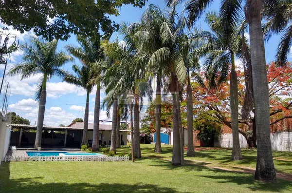 Chácara à Venda,  Parque Dos Pinheiros, Nova Odessa (SP) - Foto 1