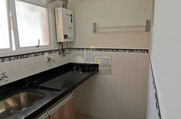 Apartamento Semi-Mobiliado com 1 Dormitório, Sacada e Garagem, Centro, Campinas (SP) - Foto 8