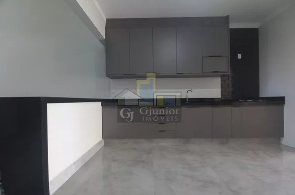 Ótima Casa com 3 Dormitórios (todos suítes) e Garagem, Parque Brasil, Paulínia (SP) - Foto 2