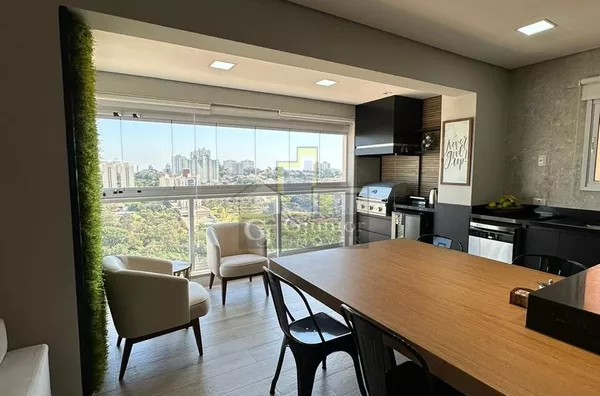 EXCELENTE Apartamento com 3 Dormitórios (sendo 1 suíte) + Garagem, Parque Rural Fazenda Santa Cândida, Campinas (SP) - Foto 2