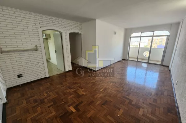 Ótimo Apartamento com 2 Dormitórios com armários + Sacada, 100mts, Centro, Campinas (SP) - Foto 4